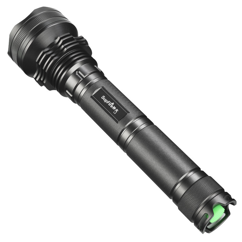 2神火L3大功率P90變焦強光手電筒圖片