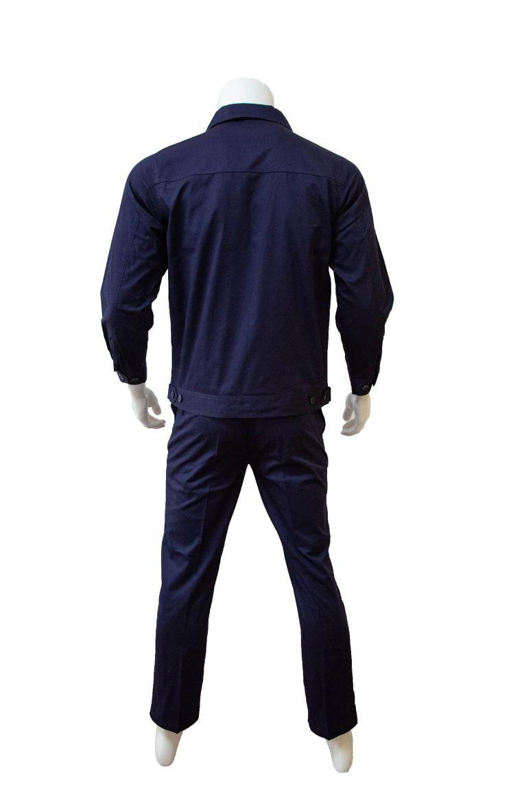 永霏夏季防靜電套裝圖片2