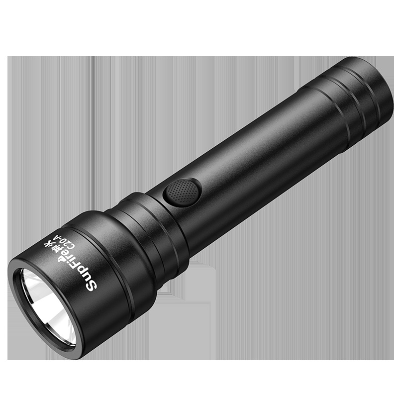 神火C20戶外遠射家用便攜手電筒圖片1
