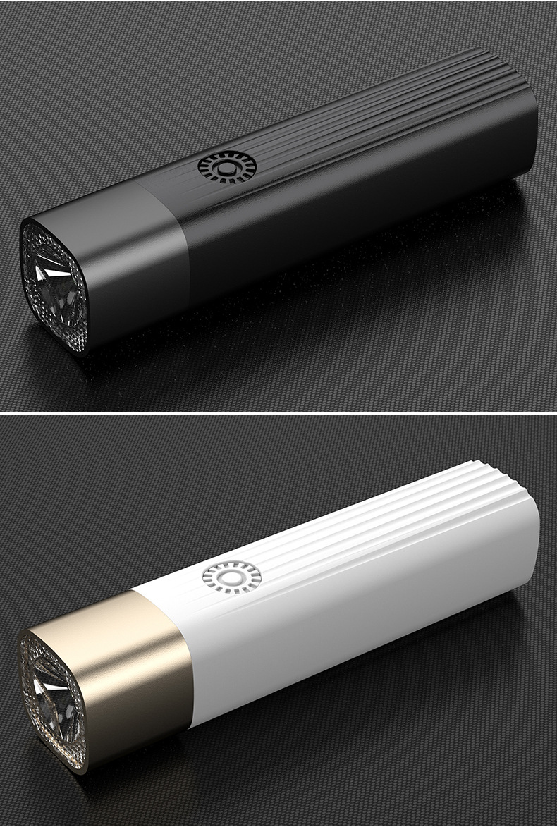 神火S35強光家用戶外便攜手電筒圖片2