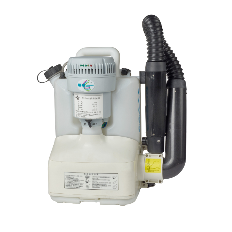 隆瑞B-ULV-616A蓄電池超低量噴霧器圖片