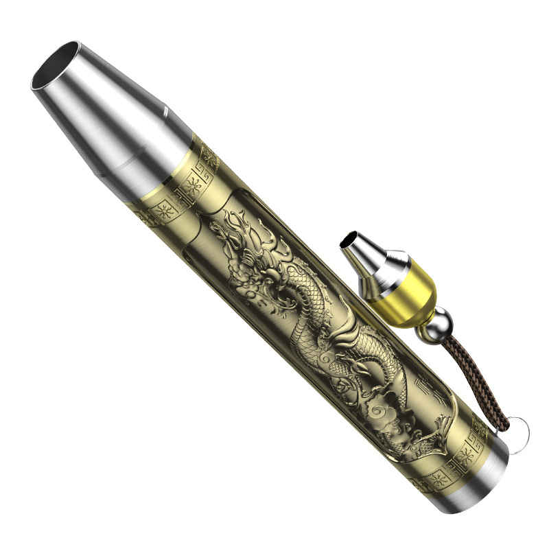 神火S20防水USB照玉手電筒圖片3