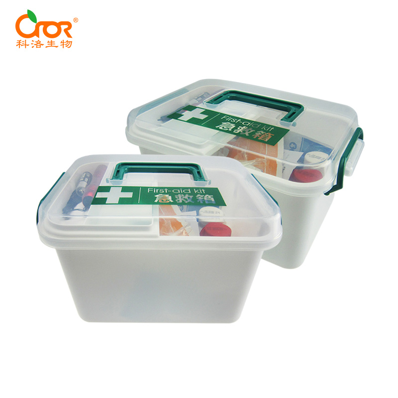 科洛P004健康護(hù)理盒外盒圖片