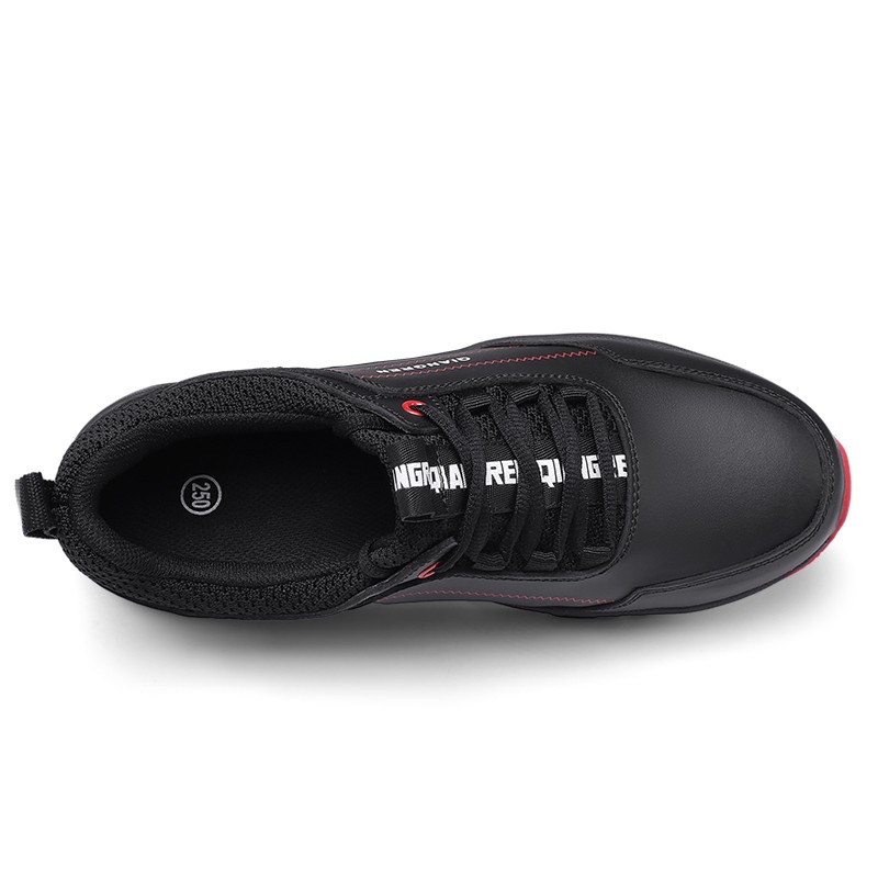 強人HY-2098 6KV防砸防穿刺絕緣鞋