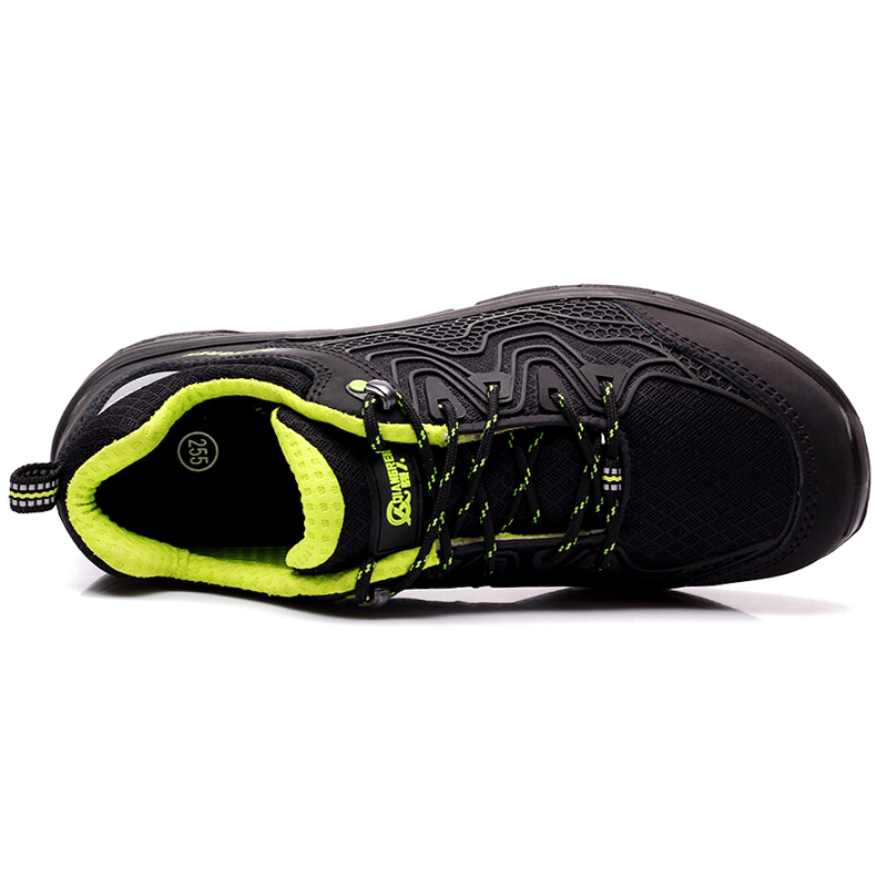 強人HY1651防砸防刺穿透氣勞保鞋