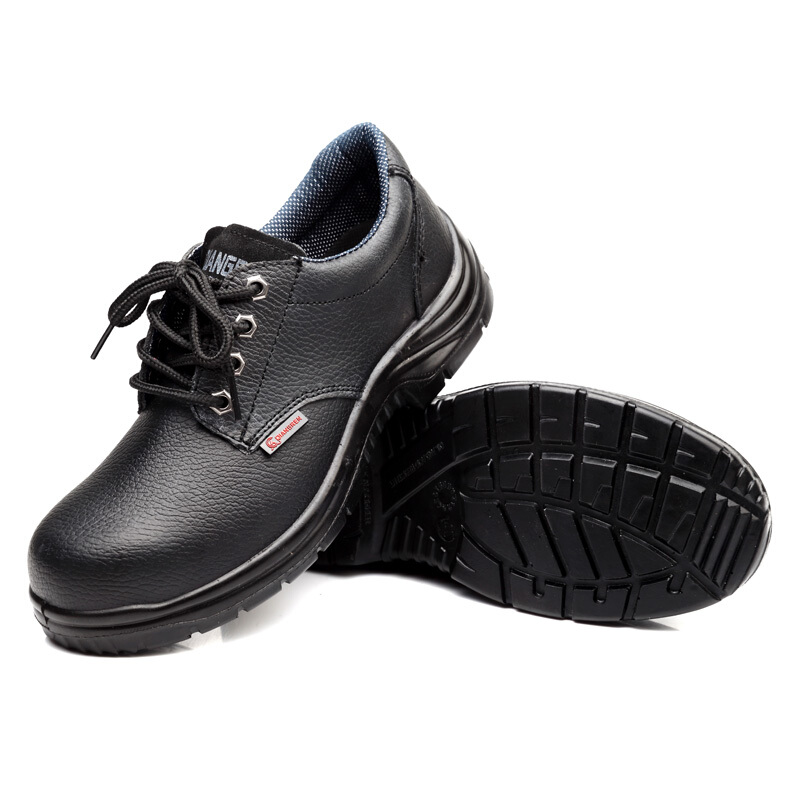 強人ZC6006低幫防砸防穿刺勞保鞋