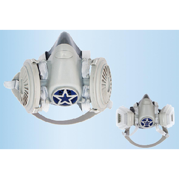 普達(dá)FC-8010呼吸器防塵面具圖片