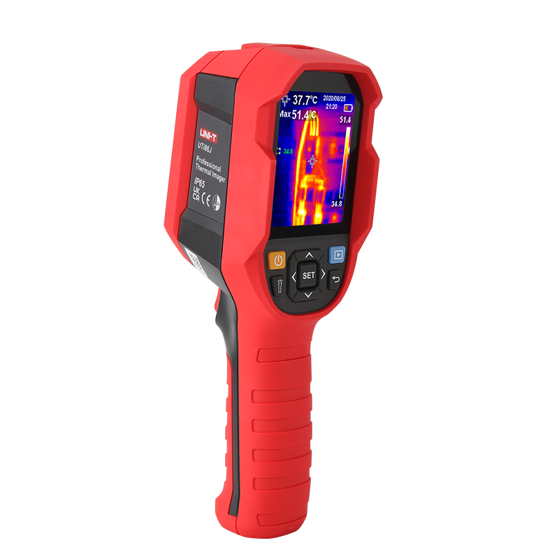 優利德UTi86J手持紅外熱像儀圖片