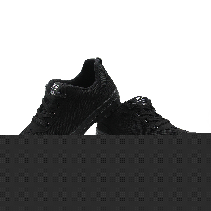 3537火獵狐冬季加絨加厚耐磨防滑保暖透氣勞保鞋