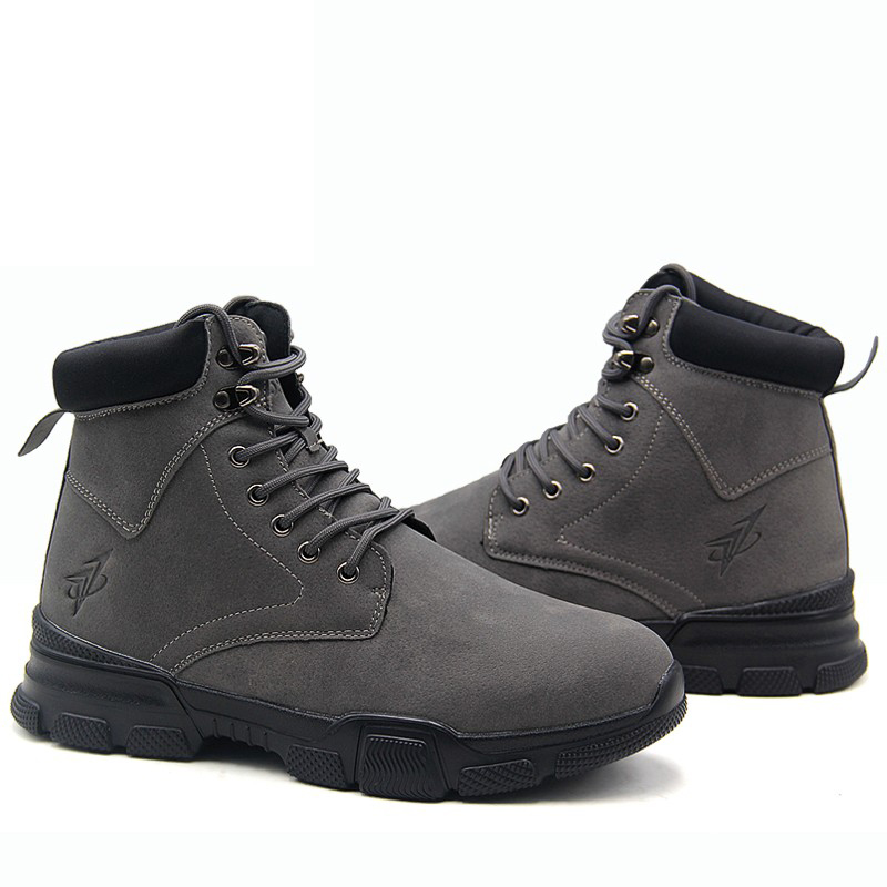 3537 M1341114011戰(zhàn)斧輕便耐磨防臭防滑勞保鞋