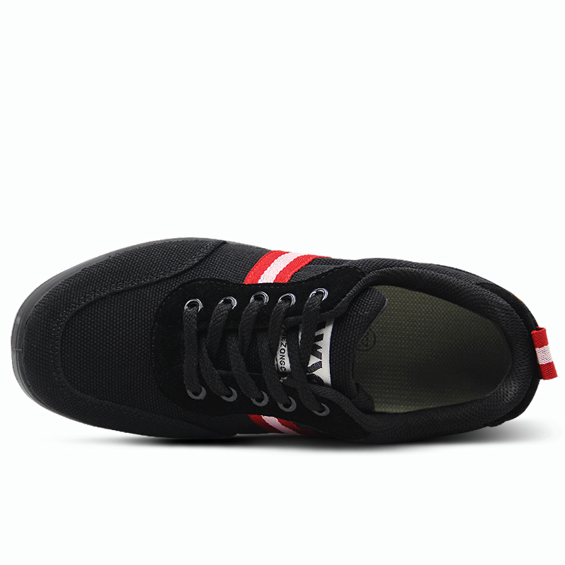 3537勇闖耐磨透氣防臭勞保鞋