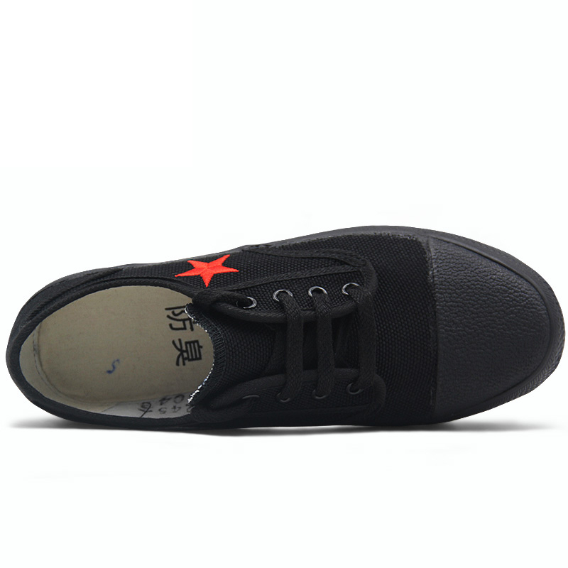 3537低腰歲月-1耐磨防滑勞保鞋