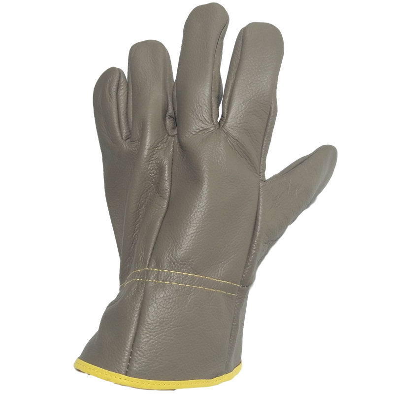 威仕盾Y-6065抗割耐磨電焊手套圖片1