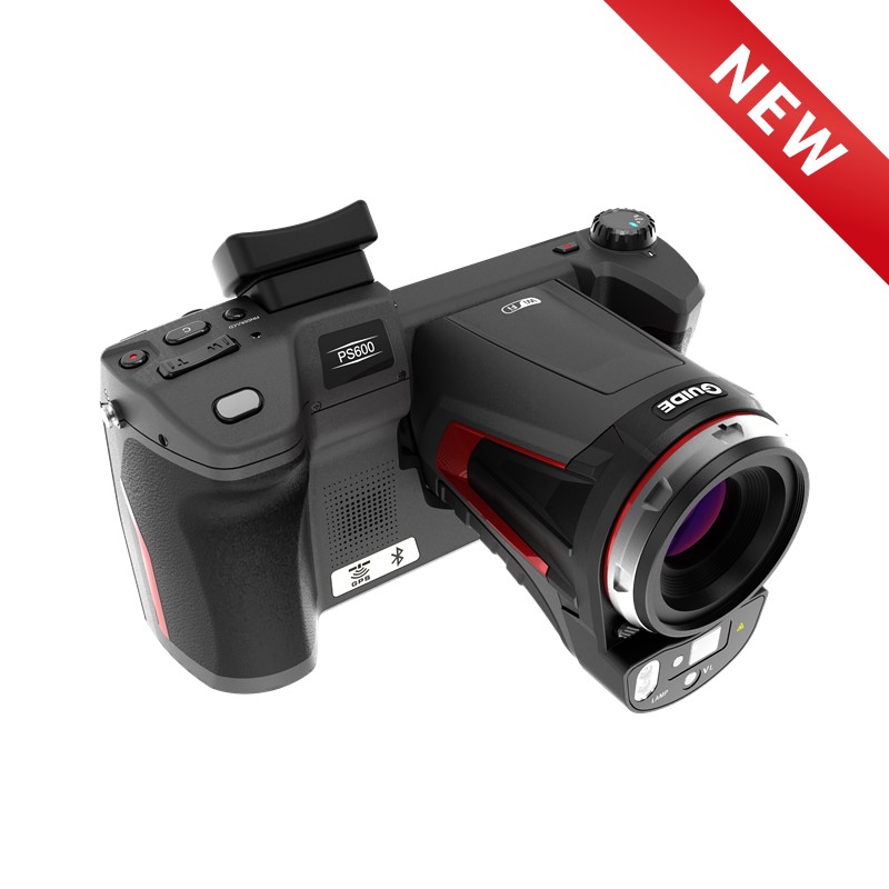 高德智感PS600高性能手持紅外熱像儀圖片