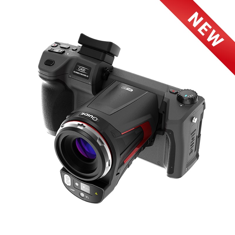 高德智感C640高性能電力檢測(cè)紅外熱成像儀圖片