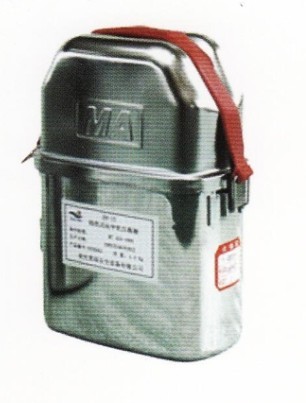 新華ZH30化學氧自救呼吸器圖片