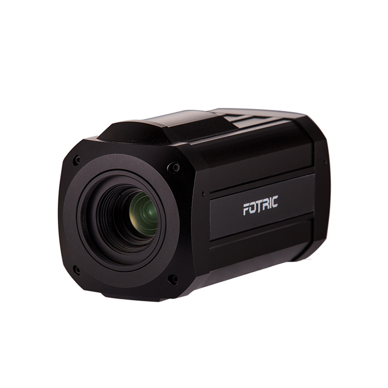 飛礎科626K-L15測溫型在線紅外熱像儀圖片