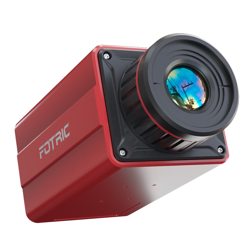 飛礎(chǔ)科616C-L30-M50在線微距紅外熱像儀圖片