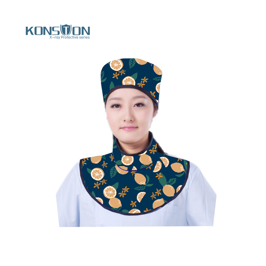 康仕盾KSDA023坎肩型鉛圍脖圖片