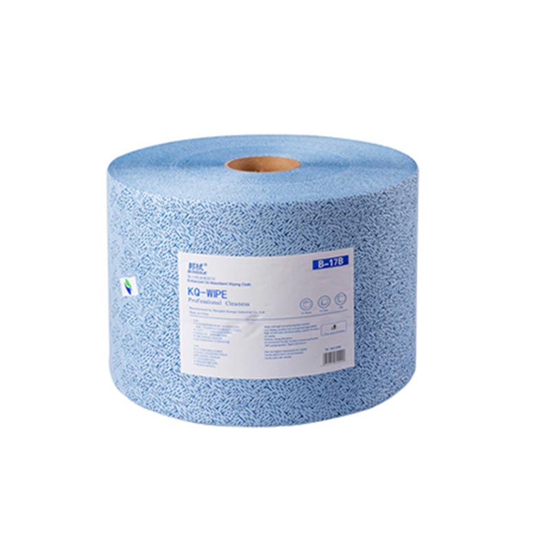 Bonssue邦拭B-17B強力吸油擦拭布圖片