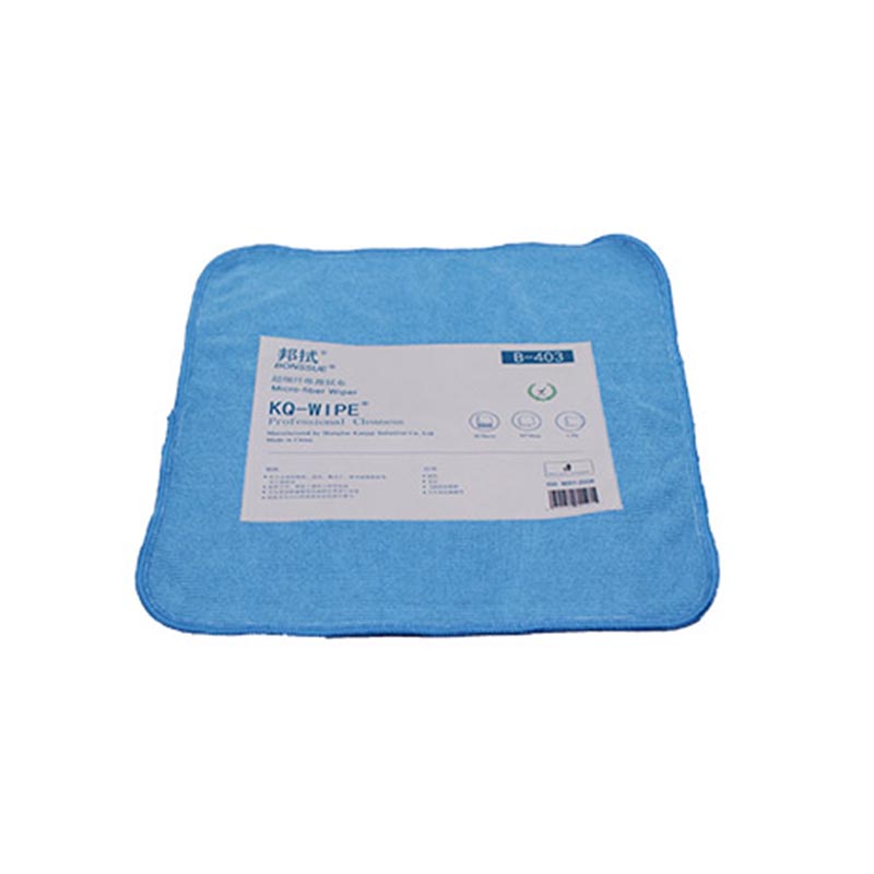 Bonssue邦拭B-403超細纖維擦拭布圖片
