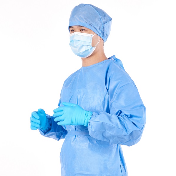 奧美醫療手術衣圖片