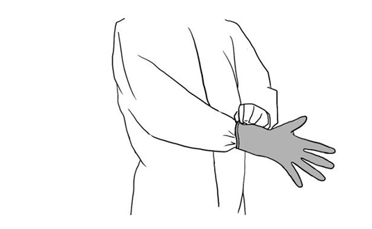 疫情防護用品使用要求 防護用品穿脫注意事項圖片9