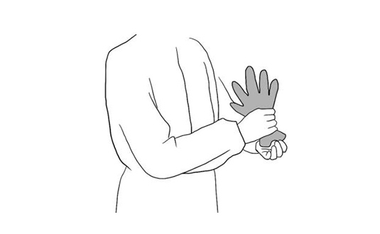 疫情防護用品使用要求 防護用品穿脫注意事項圖片8