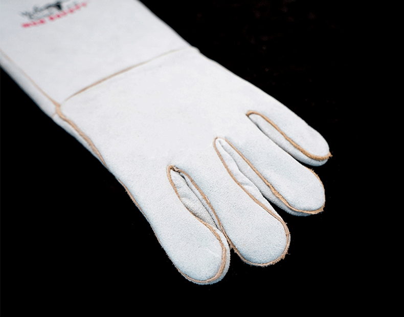 焊獸4150-18-2電焊手套圖片7