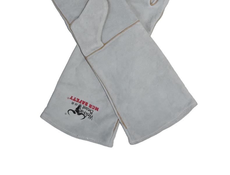 焊獸4150電焊手套左手圖片3