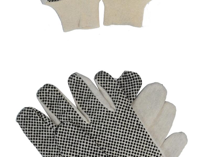 焊獸8808點塑勞保手套圖片2