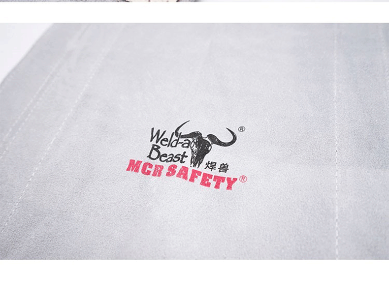 焊獸81507全皮護腳鞋套圖片9