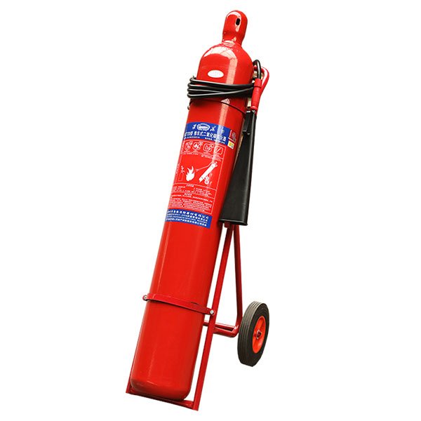 淮海MT/30推車式二氧化碳滅火器圖片