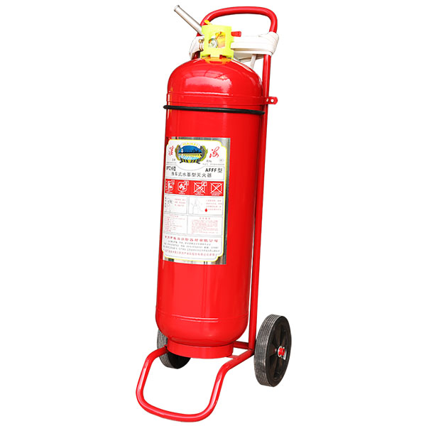 淮海MPTZ/65推車式水基滅火器圖片
