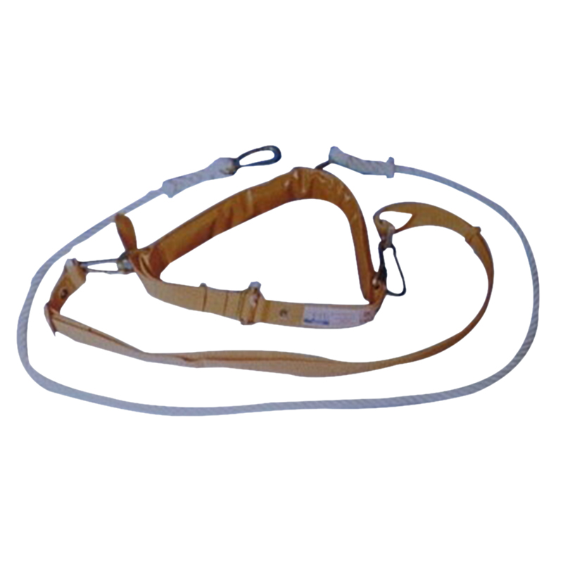 建設電工雙保險安全帶圖片