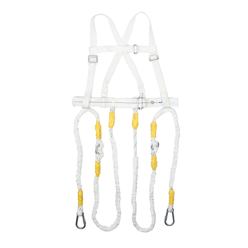 建設雙背雙鉤安全帶圖片