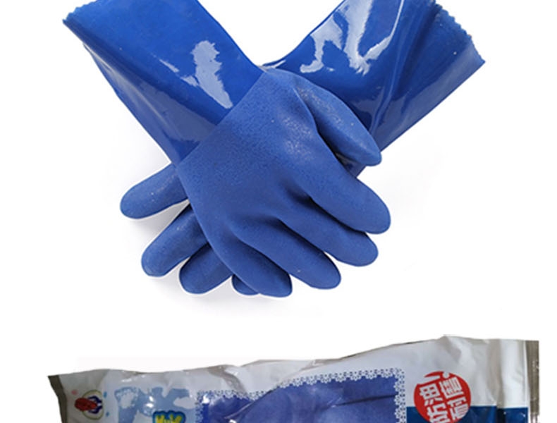 春蕾906耐油防化手套圖片3