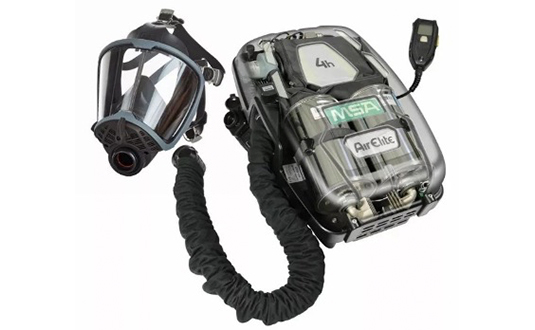 “AE4 新一代自生氧呼吸器”來自極端環境中的新鮮空氣圖片2