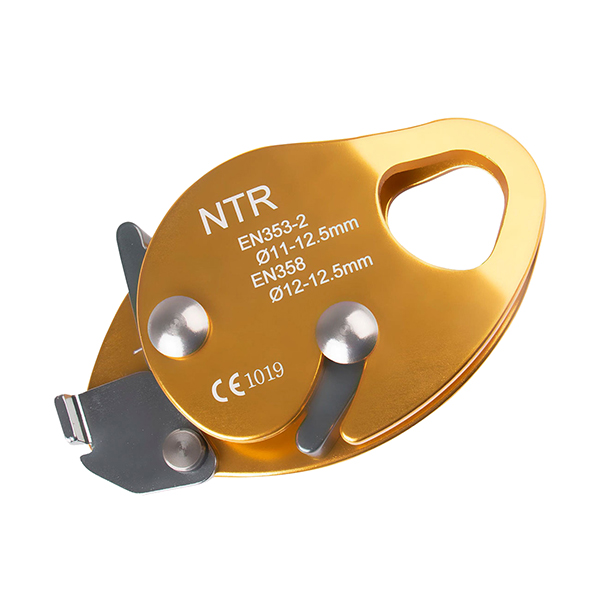 耐特爾AL-RC-02鋁合金止墜器圖片