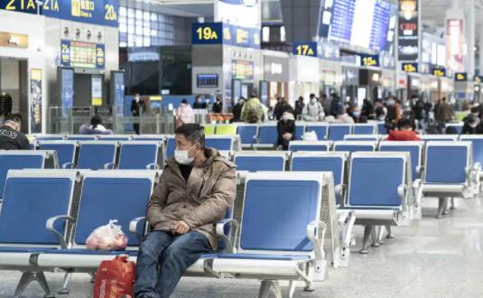 乘坐火車或高鐵時(shí)應(yīng)如何做好個(gè)人防護(hù)之新冠肺炎防控