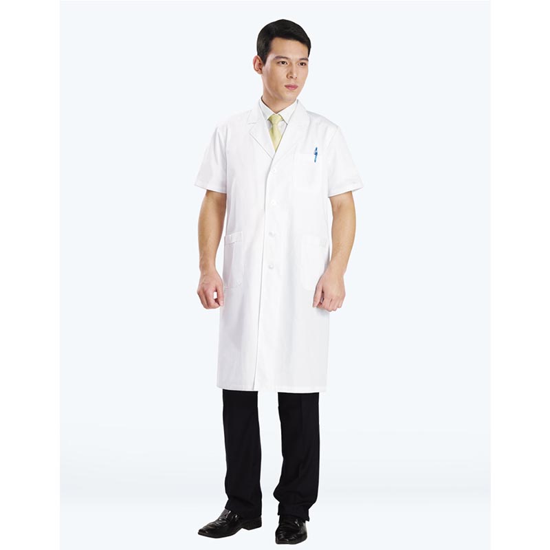 南丁格爾A92MDS02夏裝男醫(yī)生服圖片