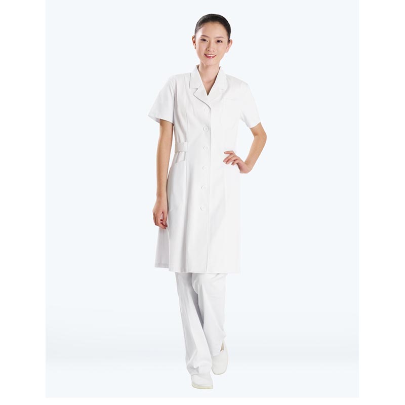 南丁格爾A92FDS01夏裝女醫(yī)生服圖片