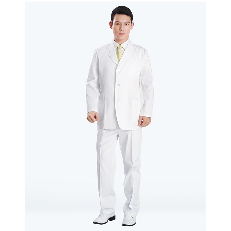 南丁格爾A13MPM01冬裝男上衣藥劑師服圖片