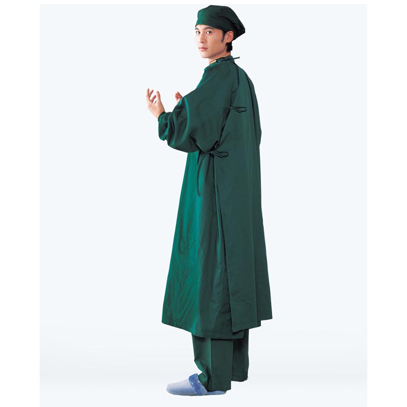 南丁格爾A92MCL01手術(shù)服褲子圖片