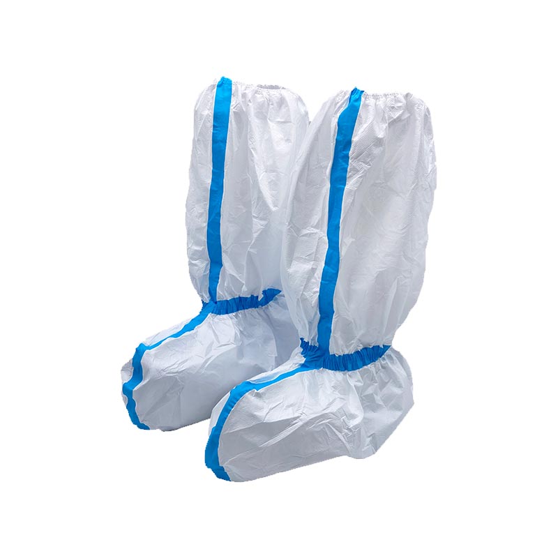 康民一次性使用醫用隔離鞋套圖片