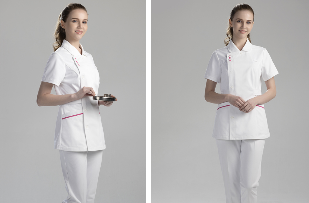 樂倍康NFW1E2011護士服短袖上衣圖片