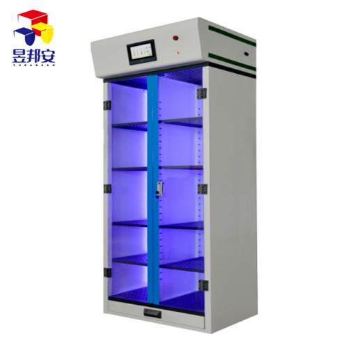 昱邦安無管道凈氣型藥品柜圖片