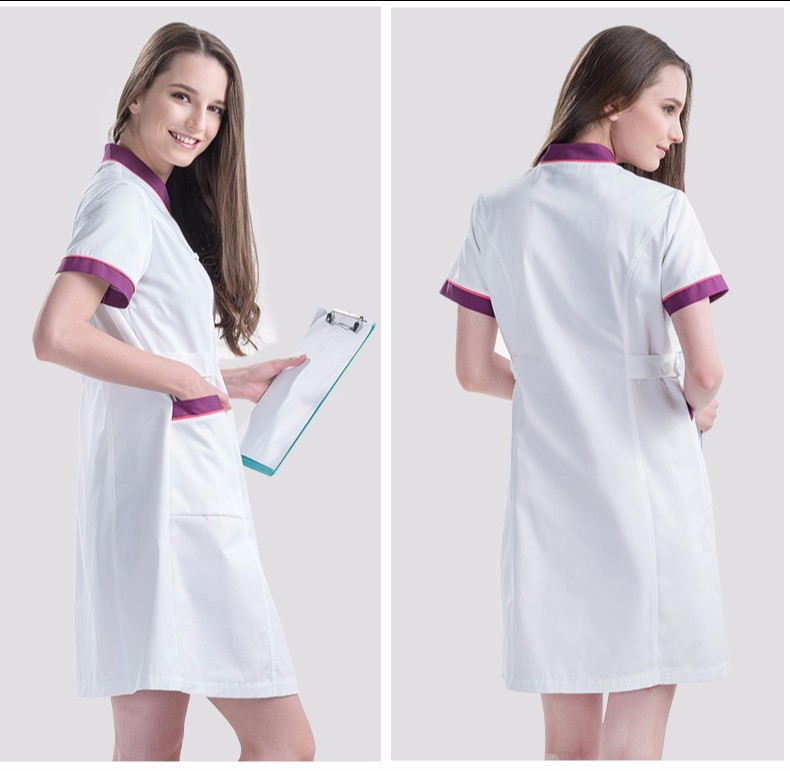 樂倍康NA154短袖護士服圖片2