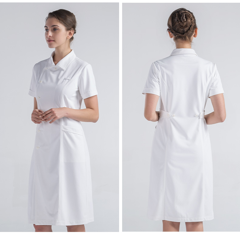 樂(lè)倍康L13130-N短袖護(hù)士服圖片2