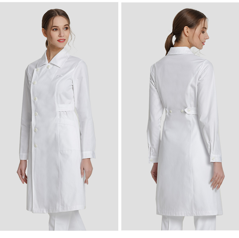 樂倍康L13320-1長袖護(hù)士服圖片1